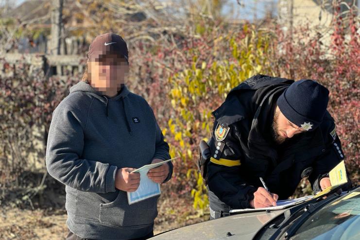 На Одещині поліцейські склали 22 протоколи на батьків, діти яких пропускали онлайн-уроки