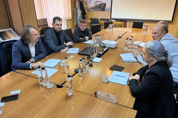 «Суліна» працюватиме цілодобово», - Олексій Востріков