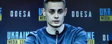 Били, знущались і водили на розстріл: 25-річний військовий з Одещини розповів про тортури у полоні (відео)