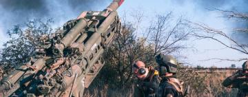 ЗСУ звільнили понад 3000 квадратних кілометрів на півдні України