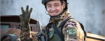 Прикордонник з позивним Джокер зміг потрапити в рідне село на Херсонщині після деокупації