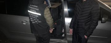 На Одещині прикордонники затримали автівку нашпиговану безакцизними сигаретами