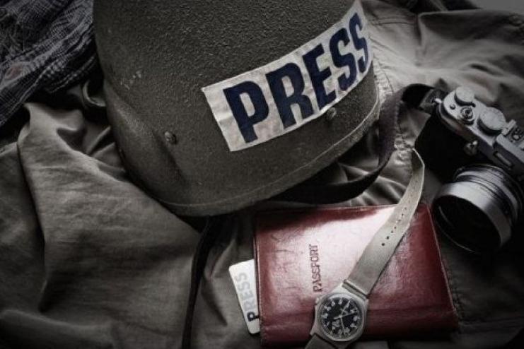 Генштаб ЗСУ позбавив акредитації деяких журналістів за "інформаційну діяльність у Херсоні до завершення стабілізаційних заходів"