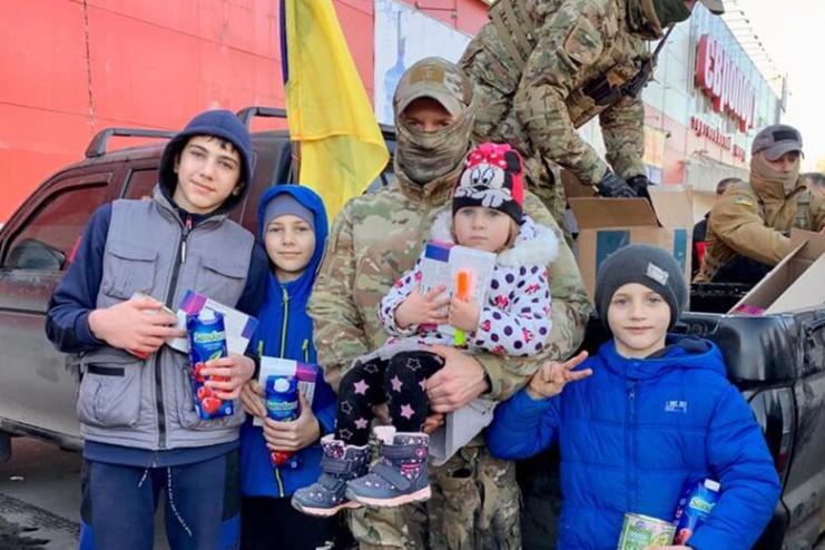 Залужний про звільнення Херсона: операція тривала від початку вересня і має свою ціну