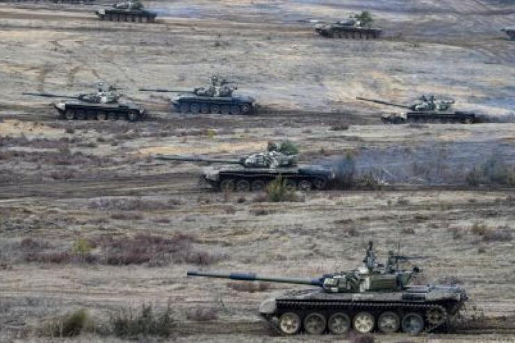 Україна готується зупинити можливе вторгнення РФ з Білорусі – Міноборони (відео)