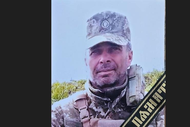 І знову трагічна звістка: загинув воїн з Теплицької громади
