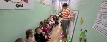 У Тарутине відновив свою роботу дитсадок