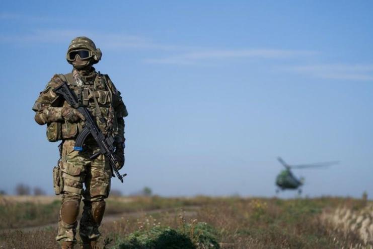 У ЄС офіційно оголосили про початок військової допоміжної місії для України
