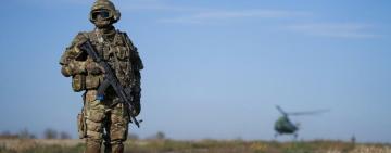 У ЄС офіційно оголосили про початок військової допоміжної місії для України