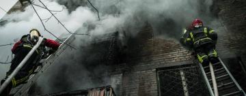 Наймасовіший обстріл від початку війни: є жертви 