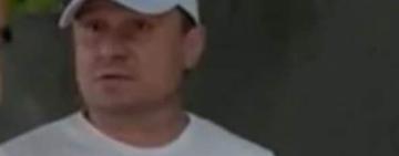 Увага! Поліцейські встановлюють особу та місцезнаходження чоловіка, який побив неповнолітнього перехожого