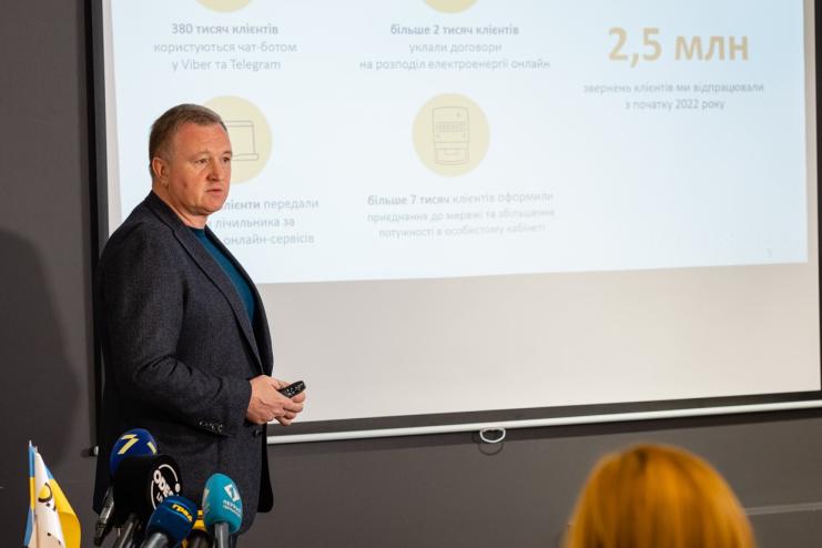 «Мобільні бригади» ДТЕК Одеські електромережі готують енергоінфраструктуру Одеси та області до зими