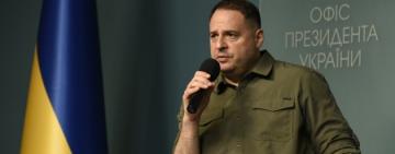 Війна навряд чи закінчиться до весни - Єрмак