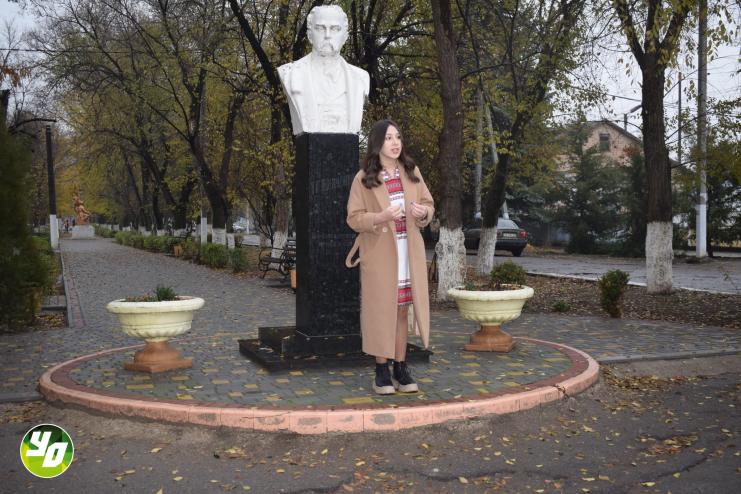 В Арцизі відзначили День Гідності та Свободи