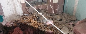 В Кілії, через несправність пічного опалення, постраждала 6-місячна дитина і її мама