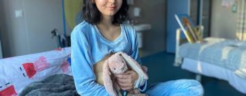 17-річний юнак з Одещини після смерті зміг врятувати життя 19-річній Вероніці