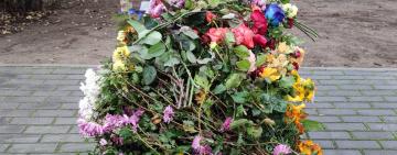 В Кілії відзначили День Гідності і Свободи