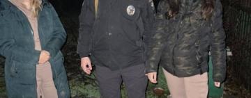 На Одещині ювенальні поліцейські допомогли багатодітній матері з Київщини розшукати доньку