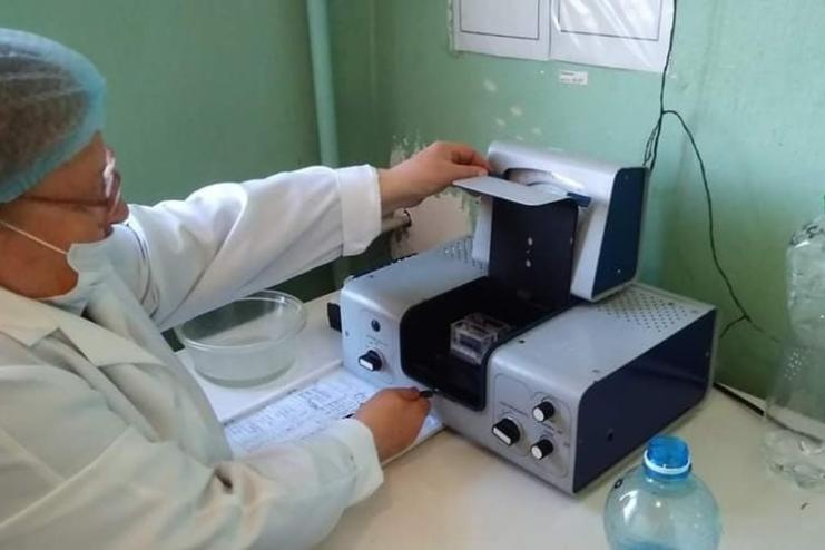 ПИТНА ВОДА У М. АРЦИЗ ВІДПОВІДАЄ ГІГІЄНІЧНИМ ВИМОГАМ ДСАНПІН