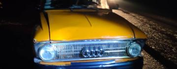 Поліцейські розслідують обставини ДТП на Одещині, в якій нетверезий водій травмував пішохода