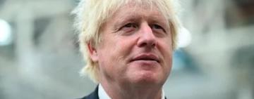 Джонсон став почесним громадянином Києва