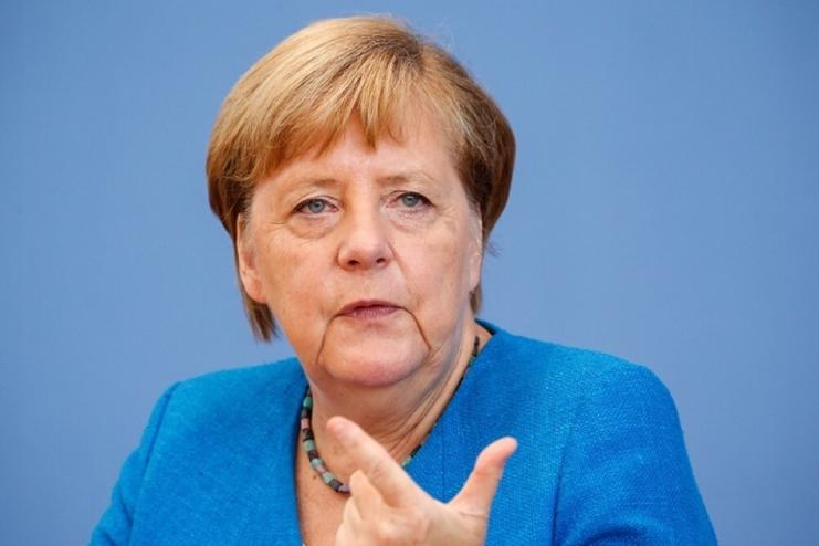 Початок війни рф проти України не став несподіваним для мене - Меркель