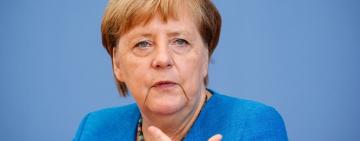 Початок війни рф проти України не став несподіваним для мене - Меркель