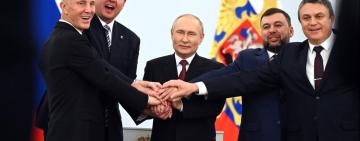 Росія відкрила реєстри на окупованих територіях. Стало відомо, хто очолив "органи влади" загарбників, - ЗМІ