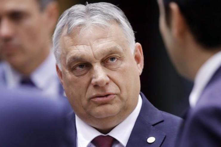 Орбан: "Нам потрібна суверенна Україна, щоб Росія не становила загрози для Європи"