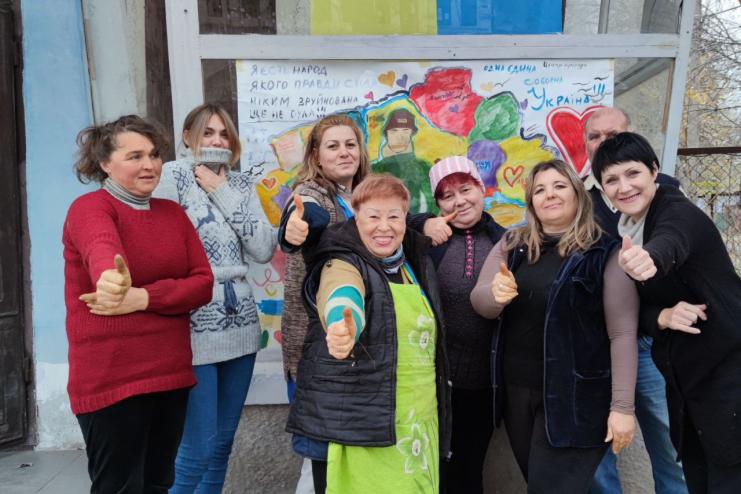 Вони працюють на Перемогу!!!