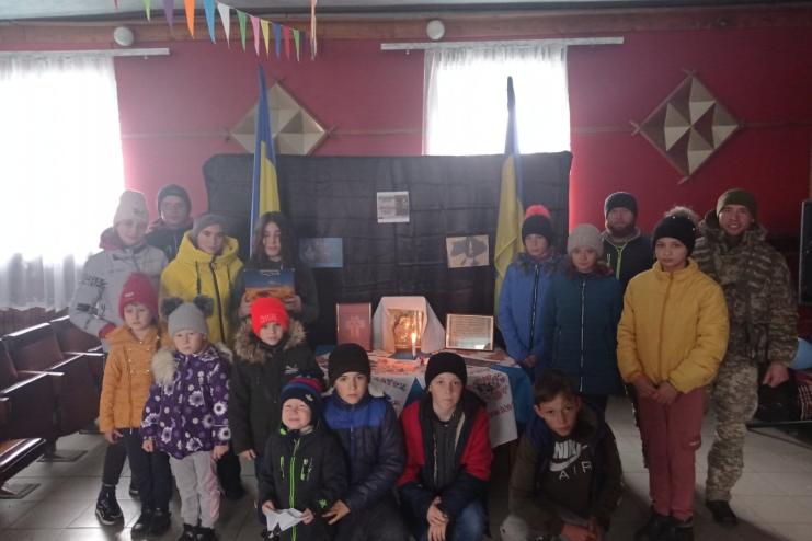 У Бородінській і Тарутинській ТГ вшанували Пам'ять жертв голодоморів