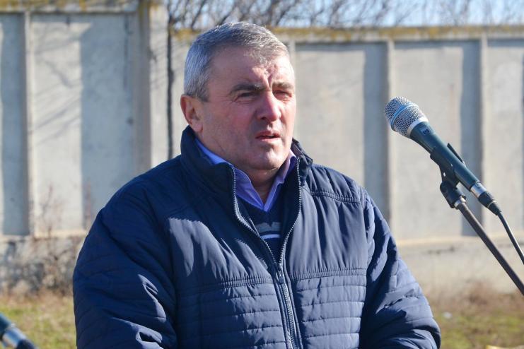 Петро Ламбов - з турботою про людей
