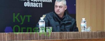 В Кілійське відділення поліції тимчасово призначено нового очільника