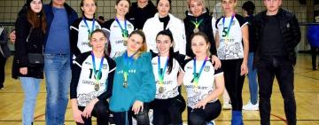 Турнір з волейболу