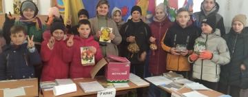  Flowers4school: клумби в школі Саратської ТГ прикрасять квіти з Нідерландів та України