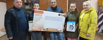 Дитячий будинок сімейного типу в Тарутине підтримала дружина президента України