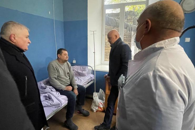 На Одещині відомо вже про дві крадіжки генераторів за тиждень
