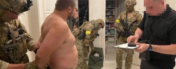 «Компромат» вартістю 600 тис дол США: керівника одеської антикорупційної організації судитимуть за вимагання