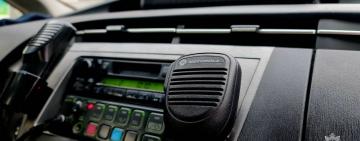 Одеські патрульні сповіщатимуть про повітряну тривогу