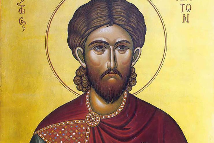1 декабря. Память мученика Платона 