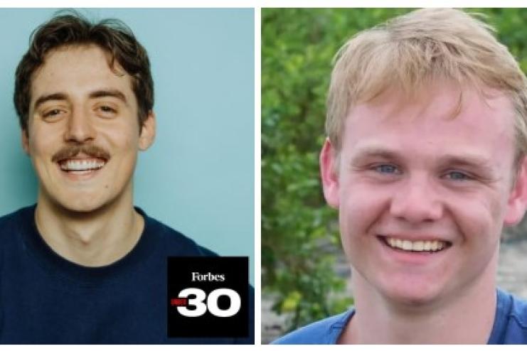 До списку Forbes "30 до 30" потрапили двоє українців