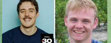 До списку Forbes "30 до 30" потрапили двоє українців