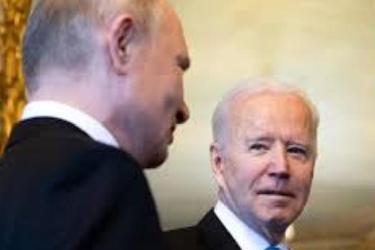 Байден про можливі переговори з путіним: якщо він справді шукає спосіб закінчити війну