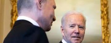 Байден про можливі переговори з путіним: якщо він справді шукає спосіб закінчити війну