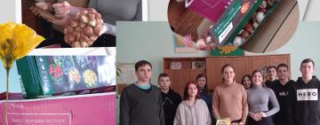 В Арцизькій школі №5 скоро розквітнуть квіти Перемоги