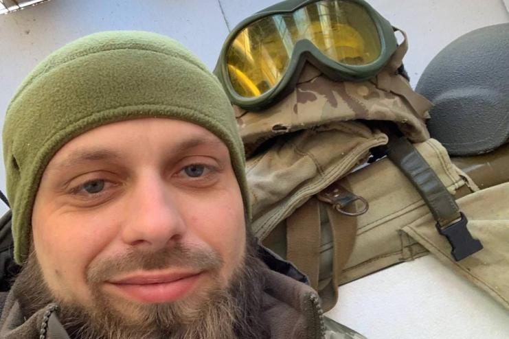 На Херсонщині загинув 33-річний військовий з Одеської області
