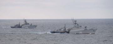 Ворог збільшив кількість кораблів, носіїв крилатих ракет в морях