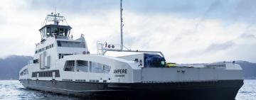 Біля Одеси, Миколаєва та Ізмаїла можуть з’явитись плавучі станції від Siemens - ЗМІ