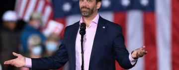 Трамп-молодший заступився за УПЦ МП і поставив під сумнів продовження допомоги Україні