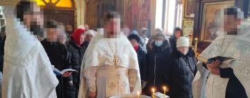 «Зливав» позиції ЗСУ: священника УПЦ засудили до 12 років ув’язнення 